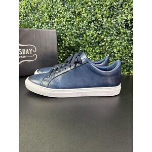 Thursday Premier Low Top Blue White Casual Shoes Sneakers Sz 12.5